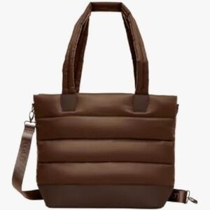 NWT LOLE Puffer Travel Tote bag